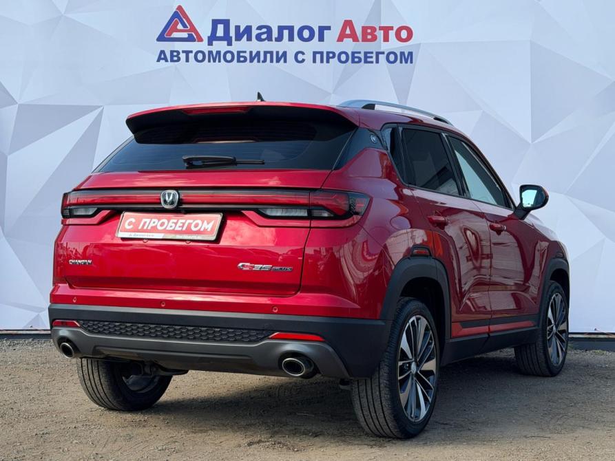 Changan CS35 Plus I Рестайлинг Набережные Челны  - изображение 6