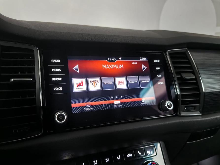 Skoda Kodiaq I Москва  - изображение 17