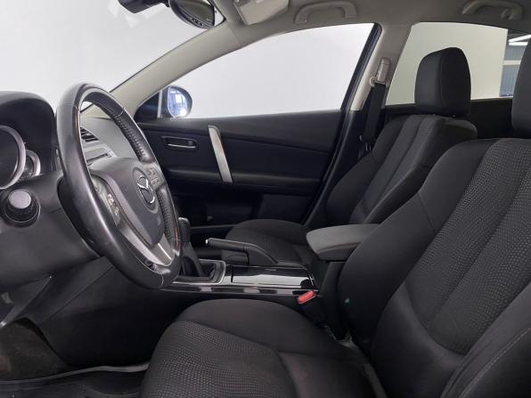 Mazda 6 II (GH) с пробегом 2007 года, цена 860 000 рублей, 193969 км, седан, Автокод Объявления