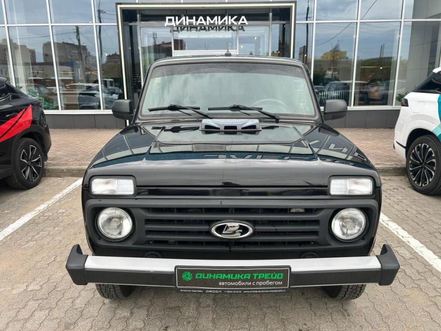 Lada (ВАЗ) Niva Legend Череповец  - изображение 2
