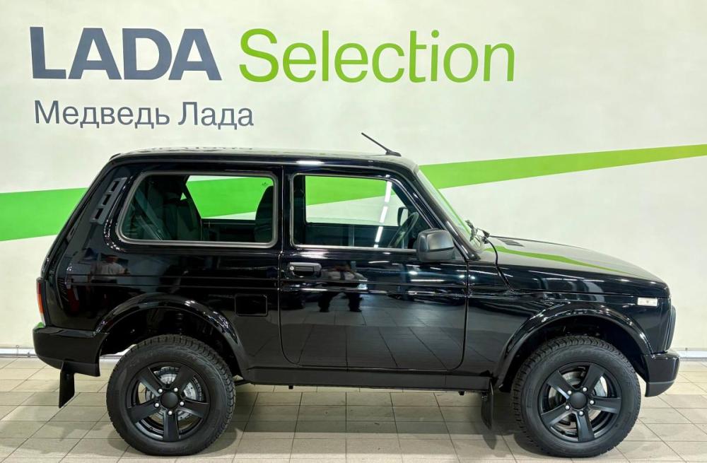 Lada (ВАЗ) Niva Legend Красноярск  - изображение 9