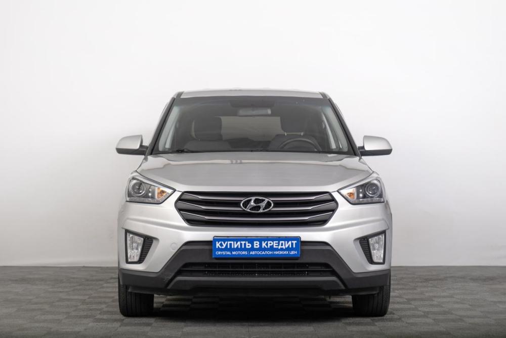 Hyundai Creta I Рестайлинг Томск  - изображение 4