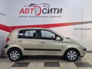 Hyundai Getz I Рестайлинг Воронеж  - изображение 29