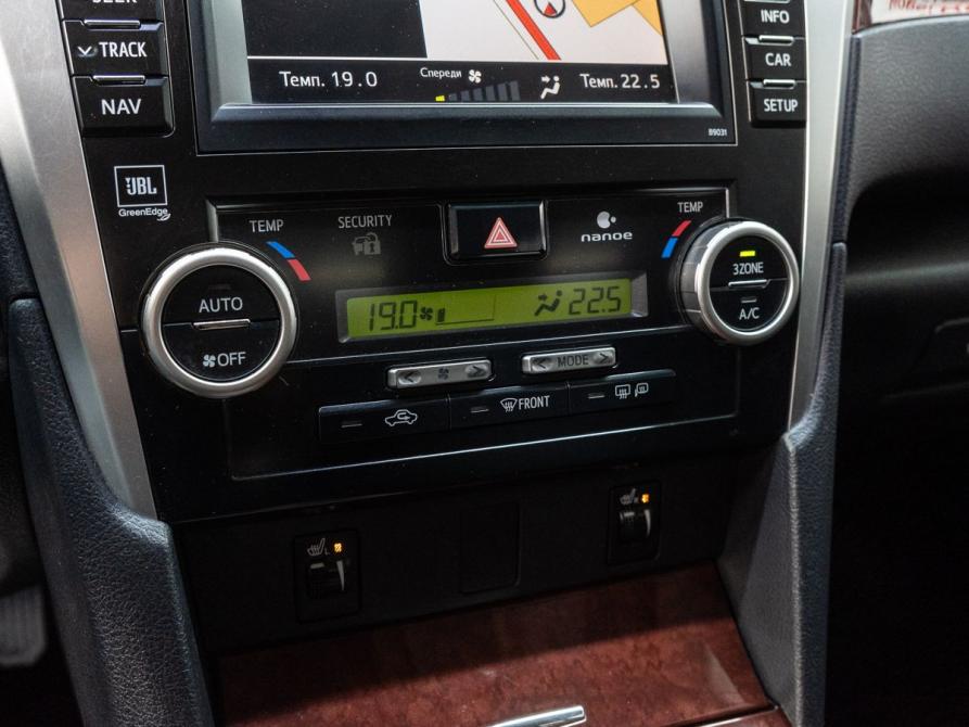 Toyota Camry VII (XV50) Тюмень  - изображение 24