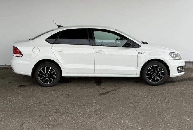 Volkswagen Polo V Рестайлинг с пробегом 2017 года, цена 1 145 000 рублей, 68778 км, седан, Автокод Объявления
