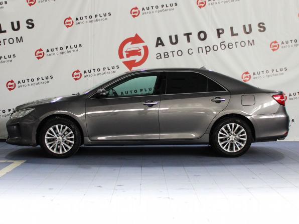 Toyota Camry VII (XV50) Рестайлинг с пробегом 2015 года, цена 1 999 000 рублей, 169400 км, седан, Автокод Объявления