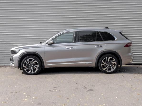 Geely Monjaro I Рестайлинг с пробегом 2024 года, цена 3 395 000 рублей, 49296 км, внедорожник, Автокод Объявления