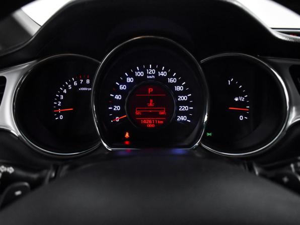 Kia Ceed II Рестайлинг с пробегом 2018 года, цена 1 299 000 рублей, 142520 км, универсал, Автокод Объявления
