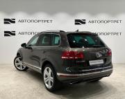 Volkswagen Touareg II Рестайлинг Санкт-Петербург  - изображение 31