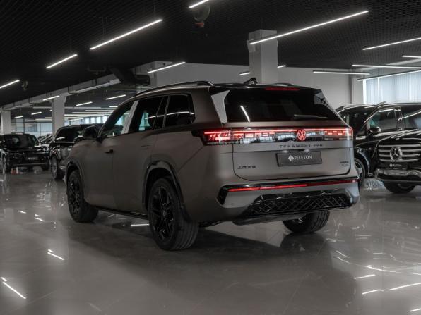 Volkswagen Teramont II (China Market) с пробегом 2026 года, цена 5 990 000 рублей, 11 км, внедорожник, Автокод Объявления