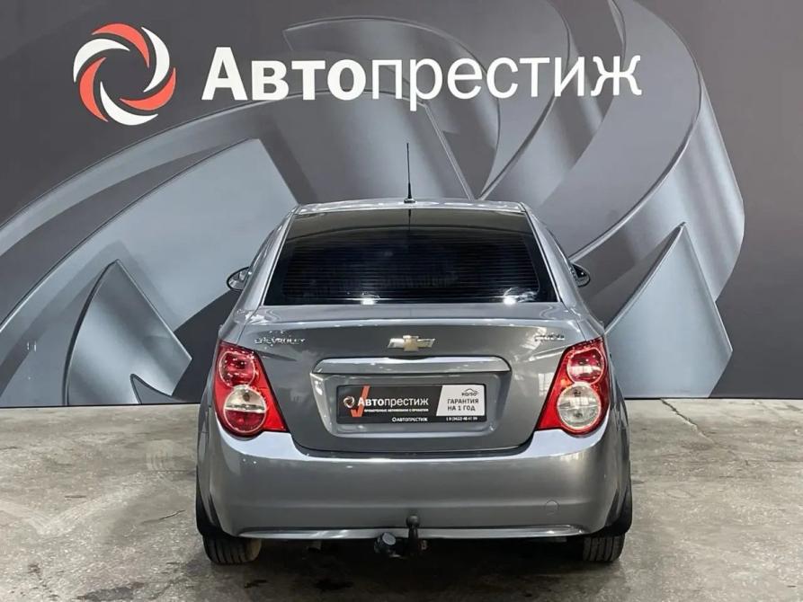 Chevrolet Aveo II Пермь  - изображение 5