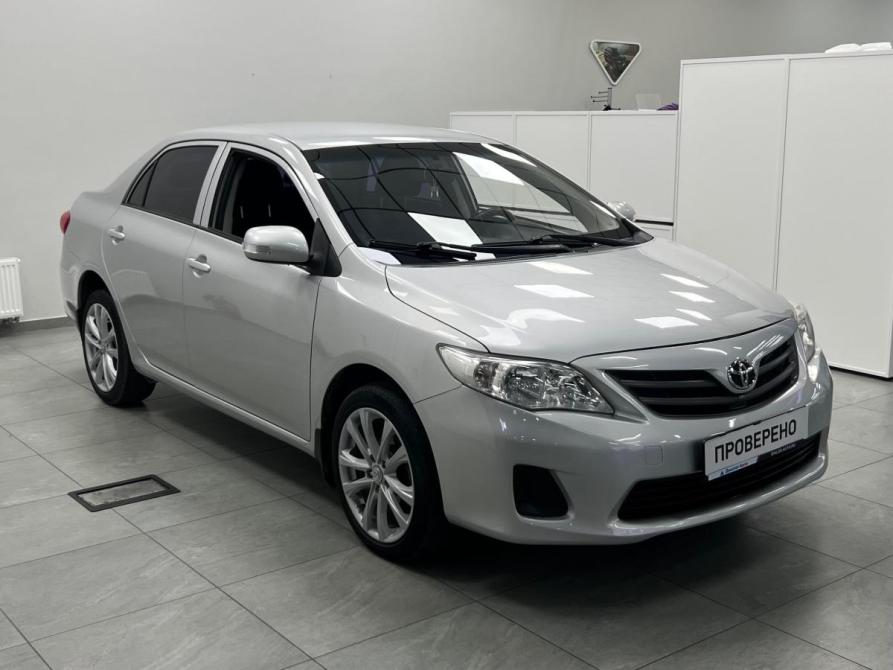 Toyota Corolla X (E140 E150) Рестайлинг Казань  - изображение 3