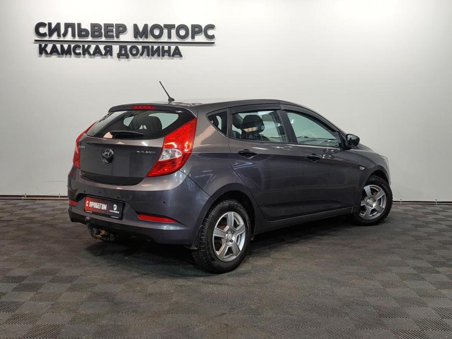 Hyundai Solaris I Рестайлинг Пермь  - изображение 2