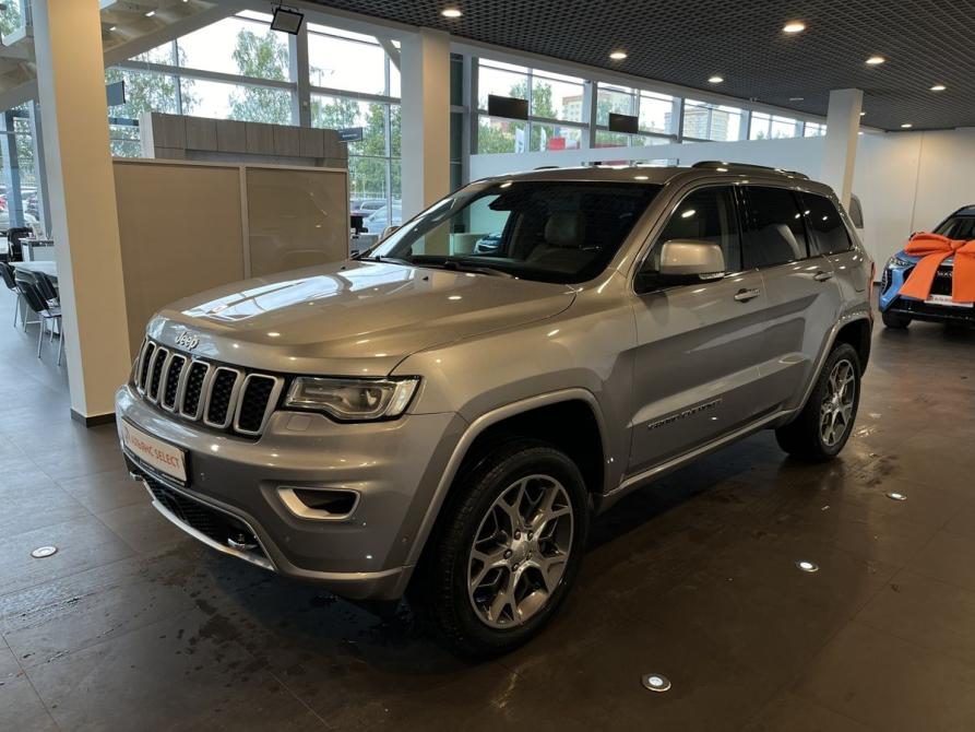 Jeep Grand Cherokee IV (WK2) Рестайлинг Чебоксары  - изображение 7