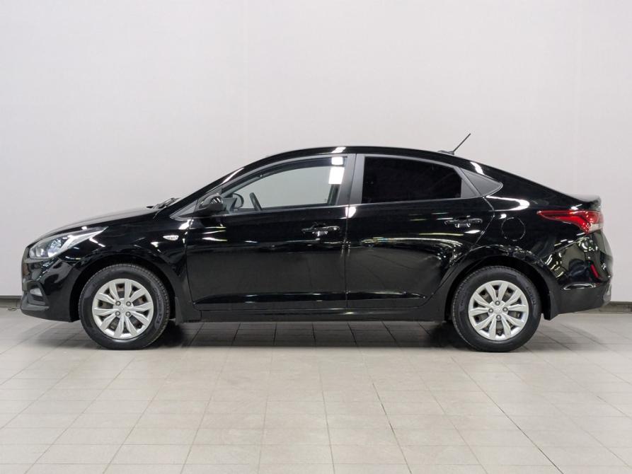 Hyundai Solaris II Москва  - изображение 6