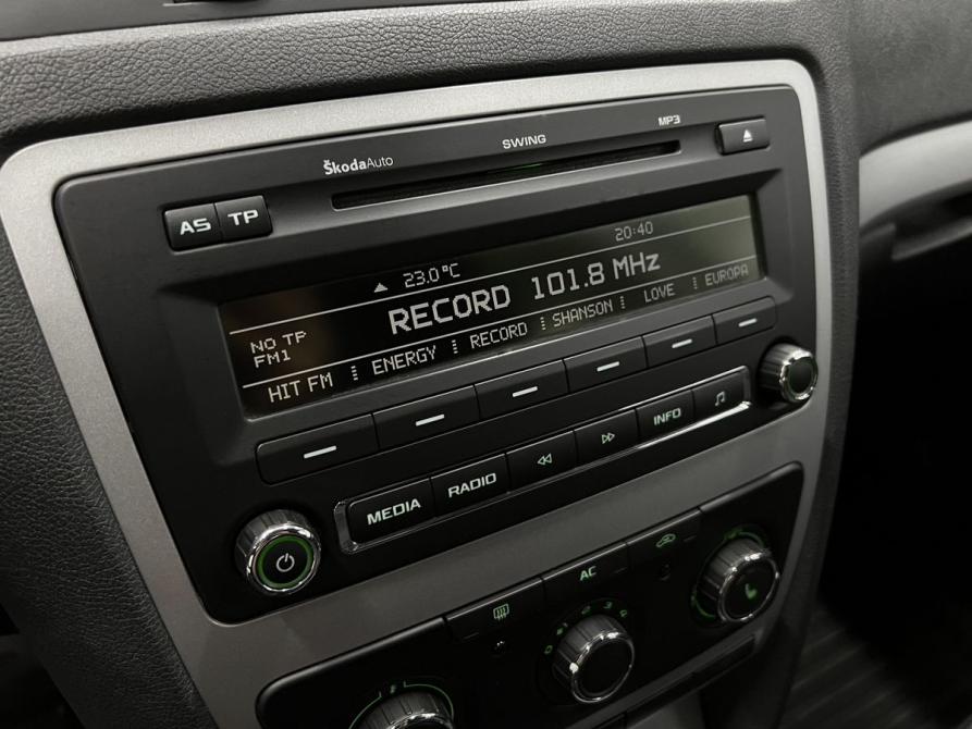 Skoda Octavia II (A5) Рестайлинг Тверь  - изображение 14