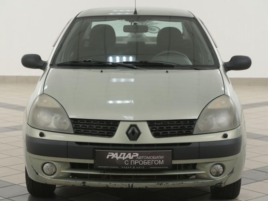 Renault Symbol I Рестайлинг Иваново  - изображение 6
