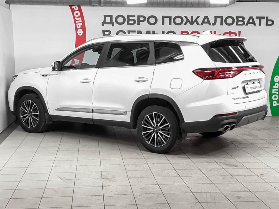 Chery Tiggo 8 Pro Max I Рестайлинг Москва  - изображение 7