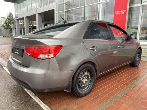 Kia Cerato II с пробегом 2011 года, цена 580 000 рублей, 186569 км, седан, Автокод Объявления