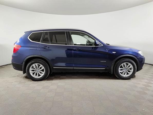 BMW X3 II (F25) с пробегом 2013 года, цена 1 430 000 рублей, 354000 км, внедорожник, Автокод Объявления