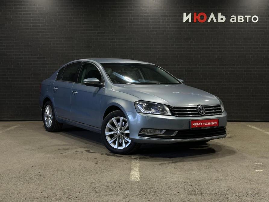 Volkswagen Passat B7 Челябинск  - изображение 3