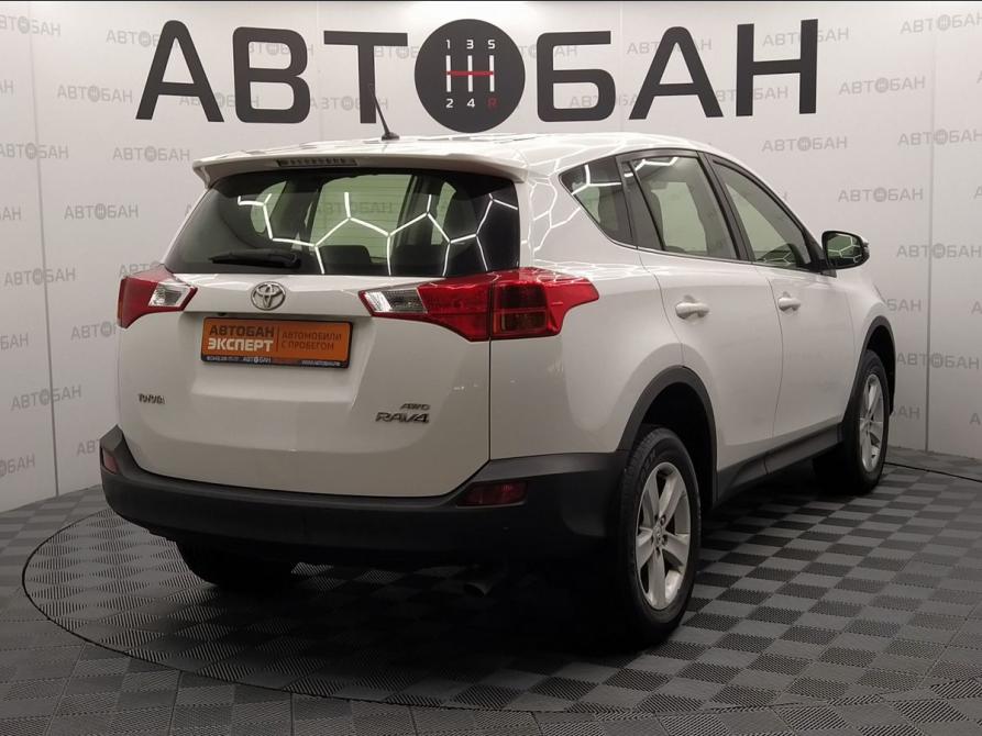 Toyota RAV4 IV (XA40) Екатеринбург  - изображение 3