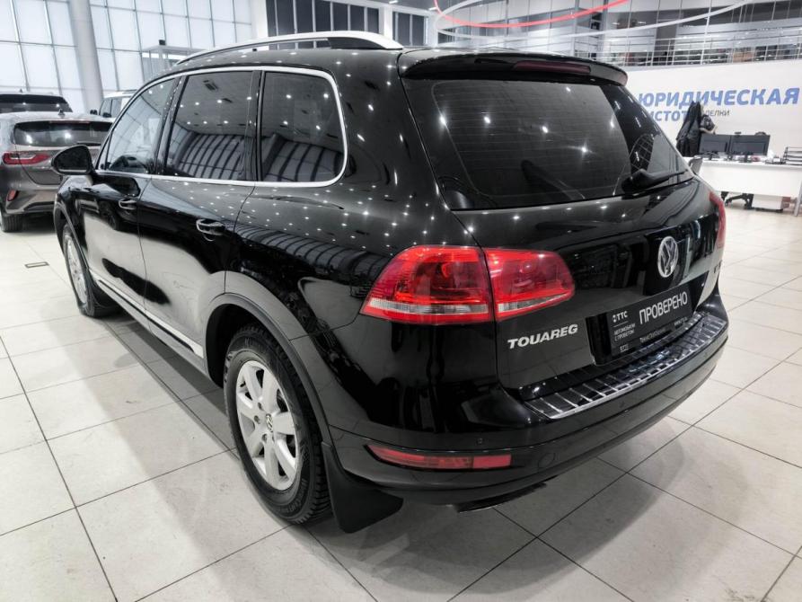 Volkswagen Touareg II Казань  - изображение 8