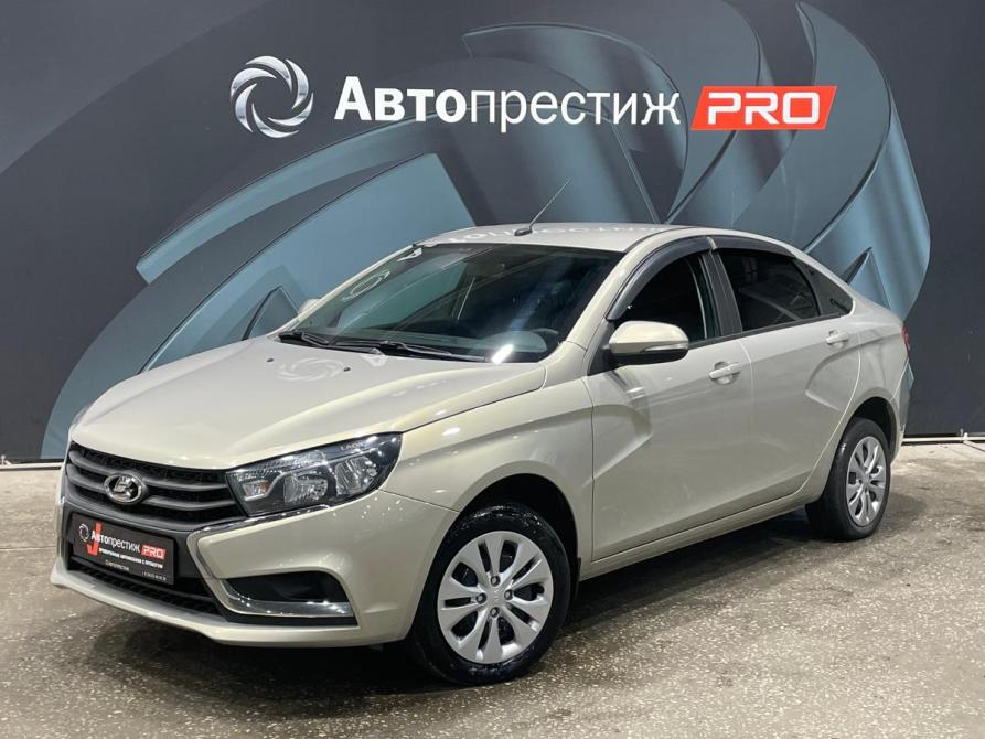 Lada (ВАЗ) Vesta I Пермь  - изображение 1