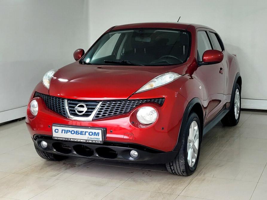 Nissan Juke I Москва  - изображение 1