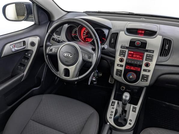 Kia Cerato II с пробегом 2009 года, цена 870 000 рублей, 169368 км, седан, Автокод Объявления