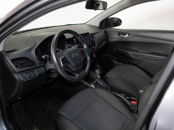 Hyundai Solaris II Рестайлинг с пробегом 2021 года, цена 1 648 000 рублей, 86000 км, седан, Автокод Объявления