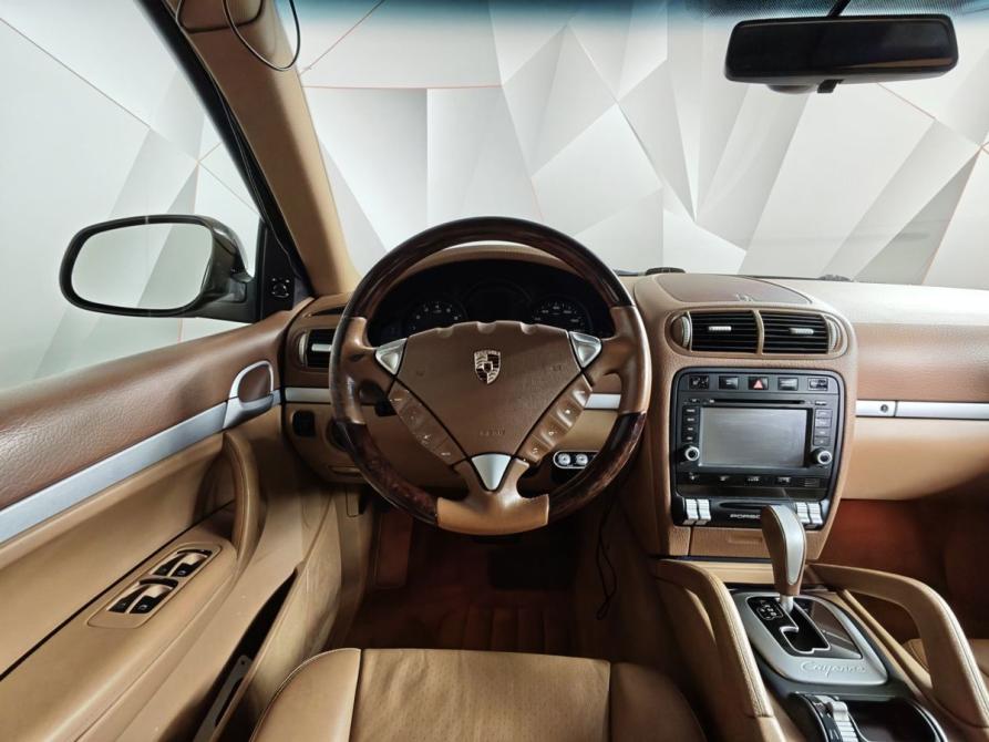 Porsche Cayenne I (955) Москва  - изображение 19