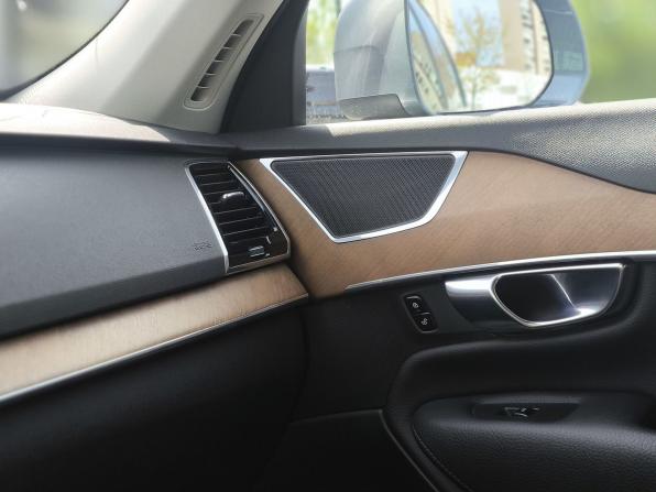 Volvo XC90 II с пробегом 2018 года, цена 4 036 000 рублей, 189548 км, внедорожник, Автокод Объявления