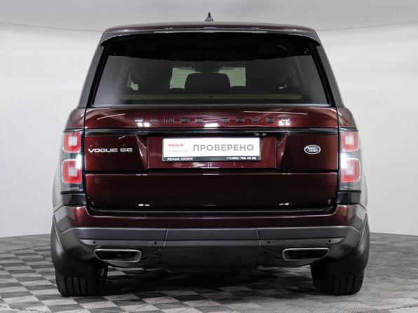 Land Rover Range Rover IV Рестайлинг с пробегом 2020 года, цена 7 400 000 рублей, 168561 км, внедорожник, Автокод Объявления