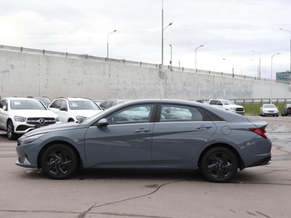 Hyundai Elantra VII (CN7) с пробегом 2022 года, цена 1 960 000 рублей, 65834 км, седан, Автокод Объявления