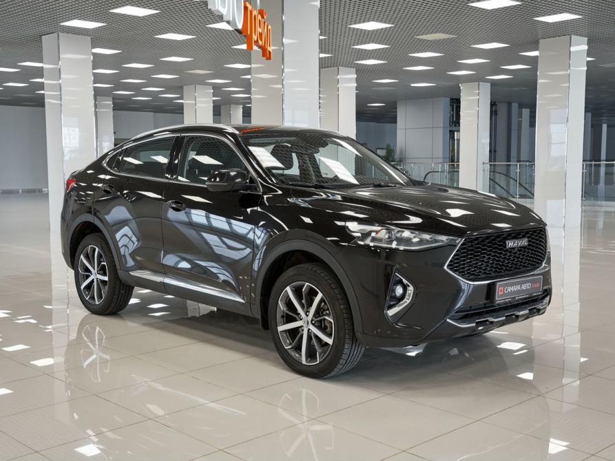 Haval F7x I Самара  - изображение 4