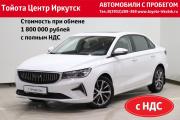 Geely Emgrand II Иркутск  - изображение 20