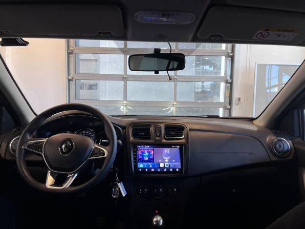 Renault Sandero II Рестайлинг с пробегом 2019 года, цена 1 310 000 рублей, 69844 км, хэтчбек, Автокод Объявления