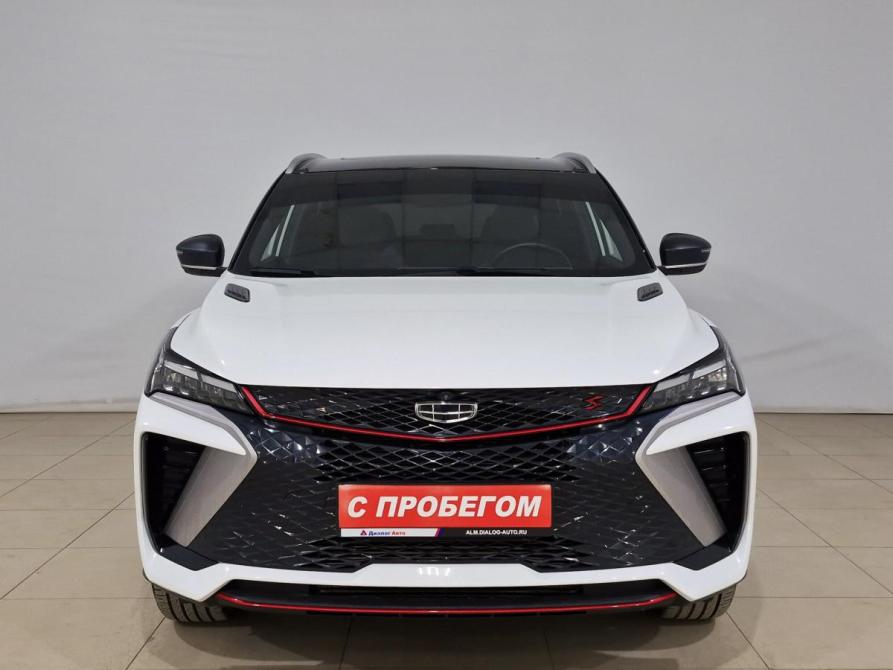 Geely Coolray I Рестайлинг Альметьевск  - изображение 2