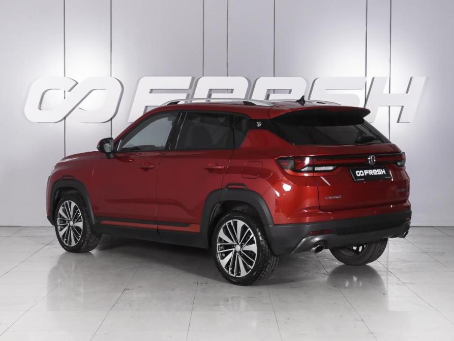 Changan CS35 Plus I Рестайлинг Ростов-на-Дону  - изображение 2