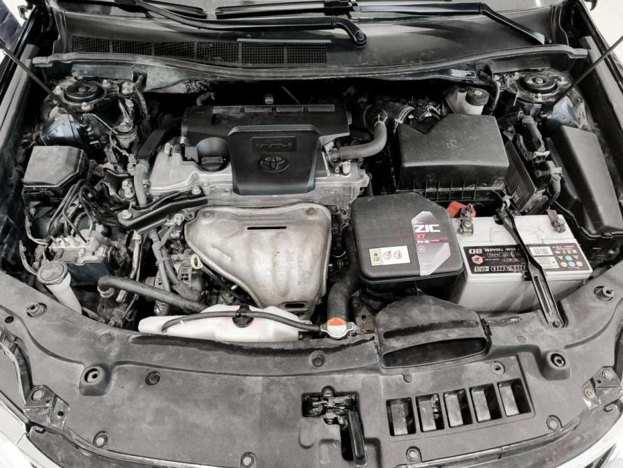 Toyota Camry VII (XV50) Рестайлинг Казань  - изображение 11