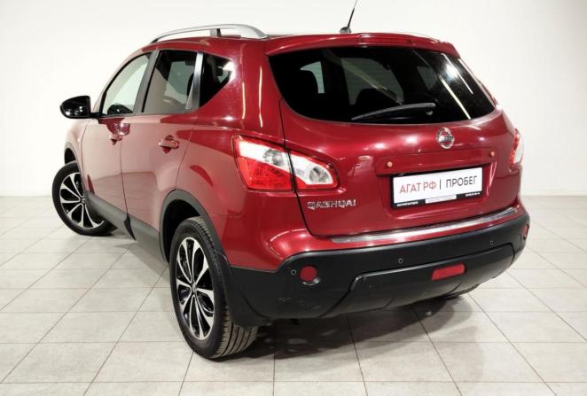 Nissan Qashqai I Рестайлинг с пробегом 2011 года, цена 1 170 000 рублей, 153821 км, внедорожник, Автокод Объявления