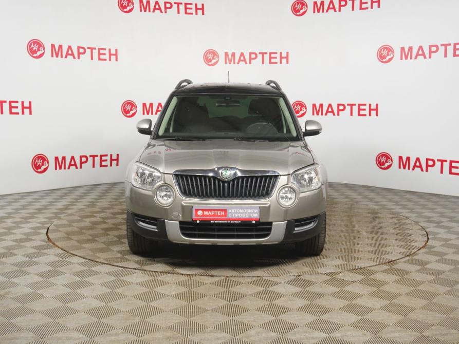 Skoda Yeti I Вологда  - изображение 2