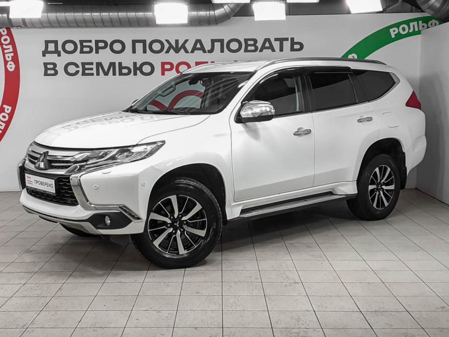 Mitsubishi Pajero Sport III Москва  - изображение 1