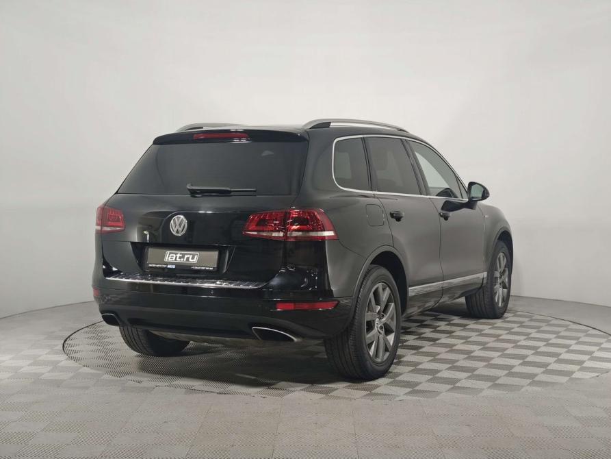Volkswagen Touareg II Санкт-Петербург  - изображение 5