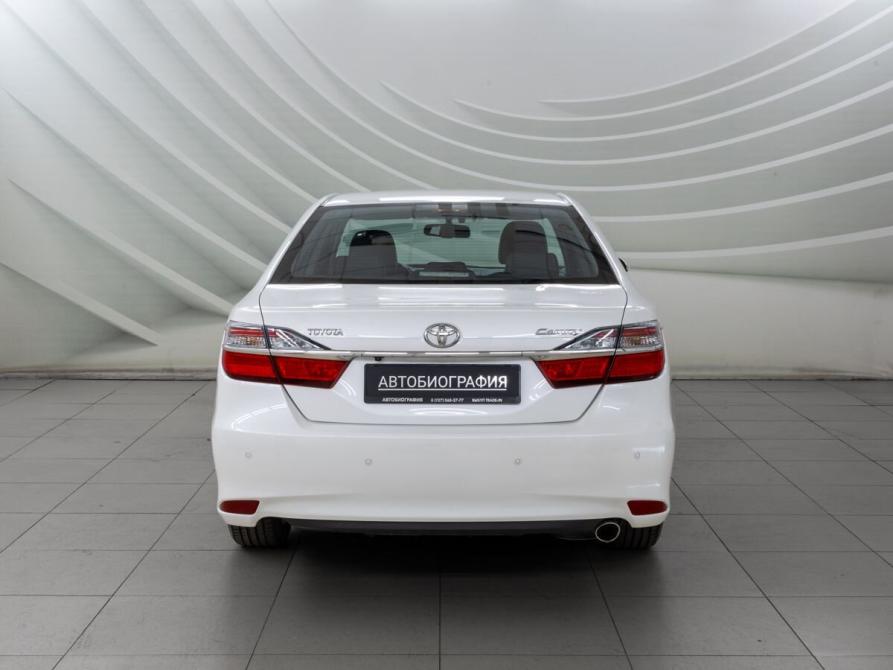 Toyota Camry VII (XV50) Рестайлинг Волгоград  - изображение 6