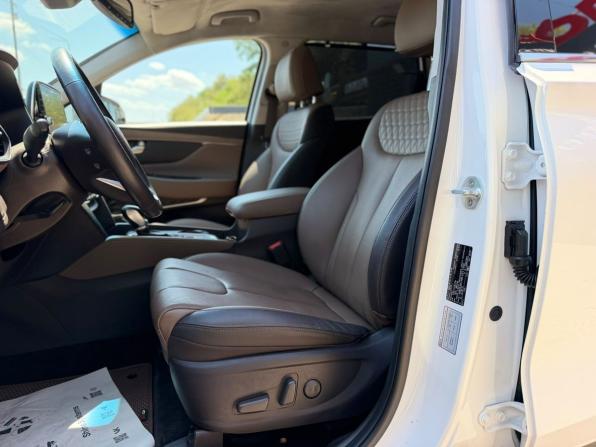 Hyundai Santa Fe IV с пробегом 2019 года, цена 2 720 000 рублей, 127792 км, внедорожник, Автокод Объявления