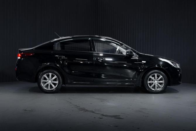 Kia Rio IV с пробегом 2020 года, цена 1 299 999 рублей, 90104 км, седан, Автокод Объявления