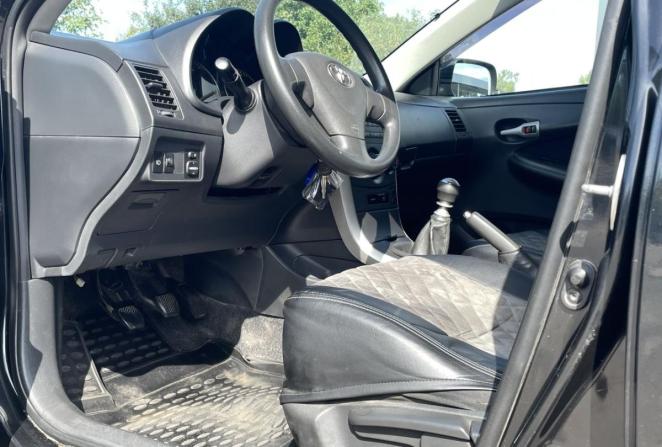 Toyota Corolla X (E140 E150) с пробегом 2008 года, цена 720 000 рублей, 180687 км, седан, Автокод Объявления
