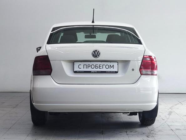 Volkswagen Polo V с пробегом 2013 года, цена 697 000 рублей, 109175 км, седан, Автокод Объявления